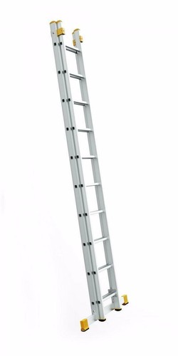 Double extension ladders 2 - -,
