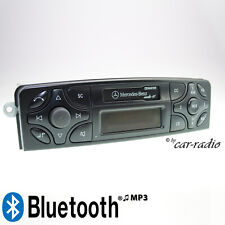 Genuine Mercedes Audio 10 BE6019 Bluetooth Radio W203 W209 W639 W463 2038201686