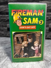 Fireman Sam 3 Sam’s Day Off