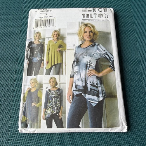 Vogue sewing pattern - vogue, v9057