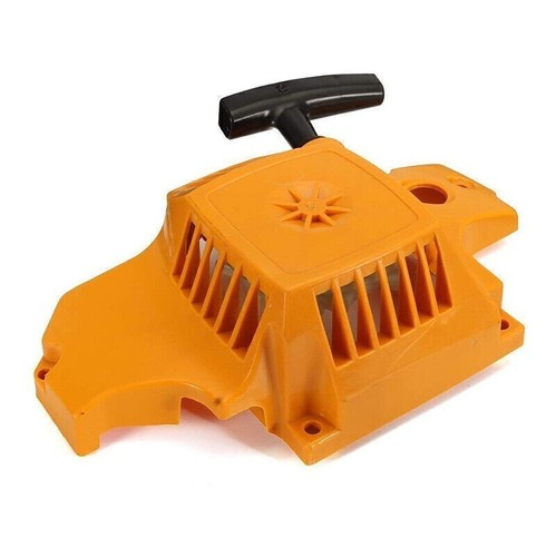 Chainsaw recoil pull - recoil,