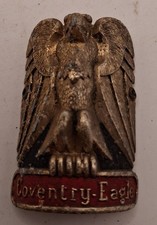 Vintage Coventry Eagle Bicycle