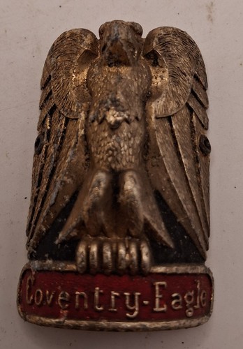 Vintage coventry eagle - coventry, bicycle