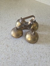 Brass Communion Bell~ VTG