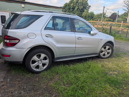 Mercedes benz ml300 4x4 - mercedes, auto