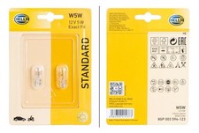 HELLA Direction Indicator Bulb