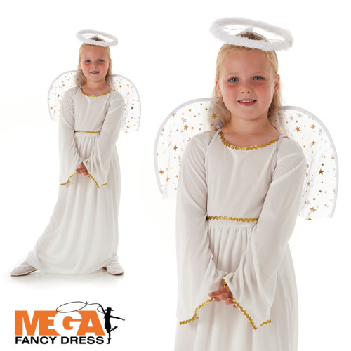 Girls heavenly angel kids - girls,
