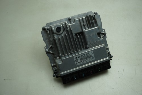 Audi engine control unit - control,