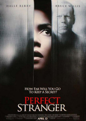 Perfect stranger dvd - perfect,