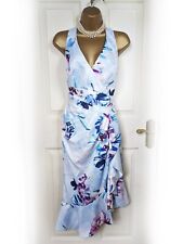 LIPSY VIP Blue Purple Floral