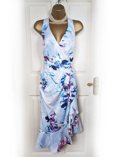 Lipsy vip blue - vip, floral