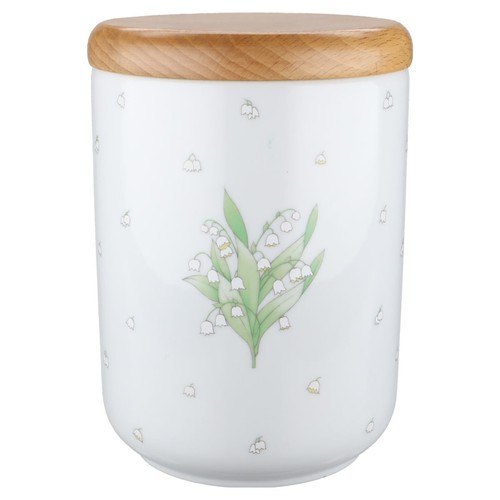 Storage jar large seltmann - storage,