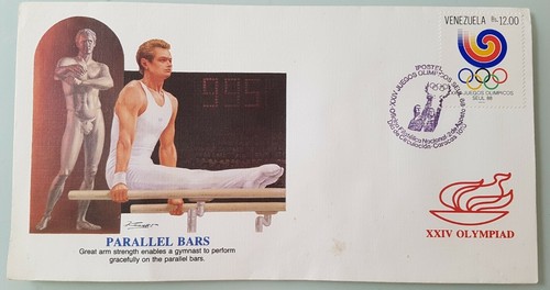 Venezuela 1988 olympics - 1988,