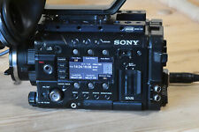 Sony PMW-F5 with DVF-EL100 OLED Viewfinder - VAT