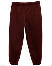 Girls Boys Kids Jogging Bottoms School PE Fleece Tracksuit Trousers Age 3Y-16Y