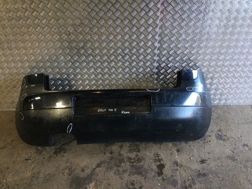 Golf mk5 rear bumper - vw,