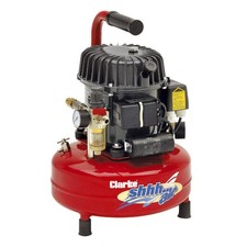 Clarke shhh air 77cfm - clarke, 9