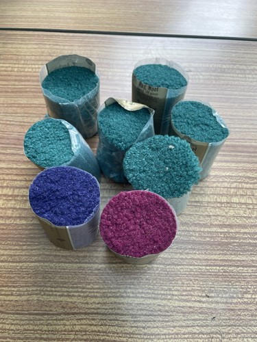 205g packs pure new wool - 205g/8,