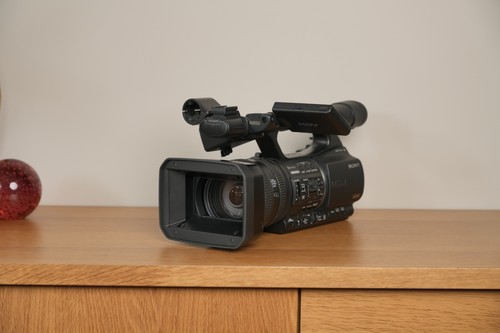 Sony hvr z5p professional hdv - sony, hvr-z5p