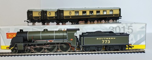 Hornby the white - "the, pullman"