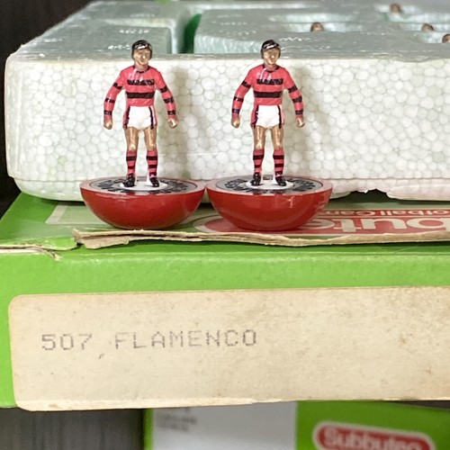 Subbuteo team - team,