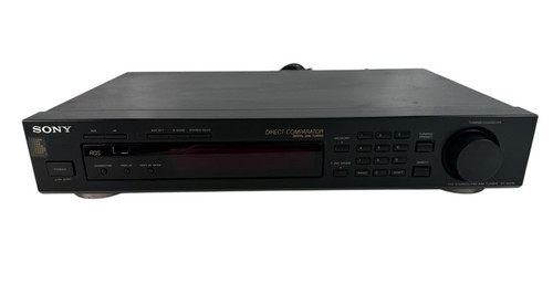 Sony s370 stereo fm - stereo, fm-am