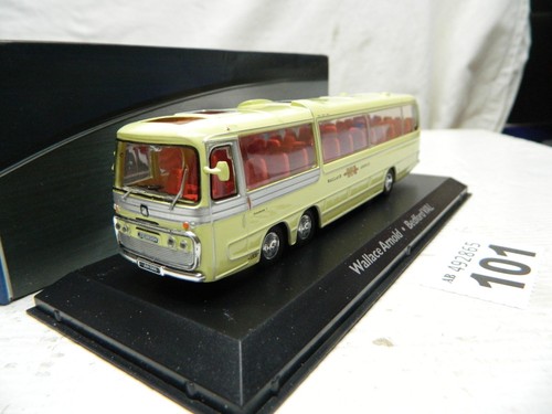 Atlas classic coaches 72 - atlas, 1:72