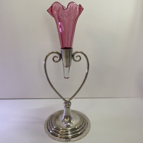 Antique victorian cranberry - victorian,