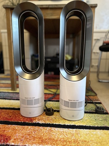 Dyson am09 hot - jet, focus