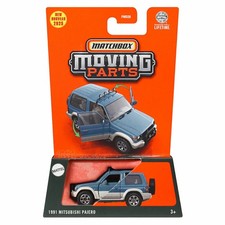 MATCHBOX MOVING PARTS 1/64