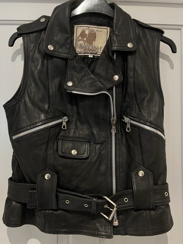 Leather biker vintage - 🔥leather, biker🔥vintage