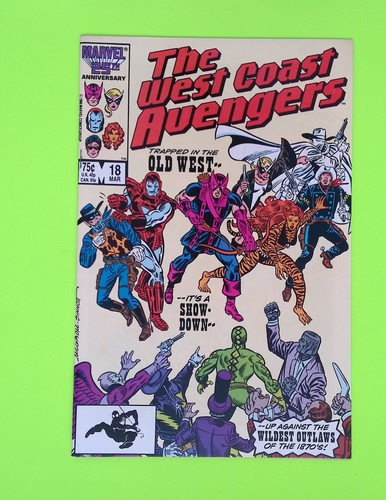 West coast avengers vol 2 - coast, vol.