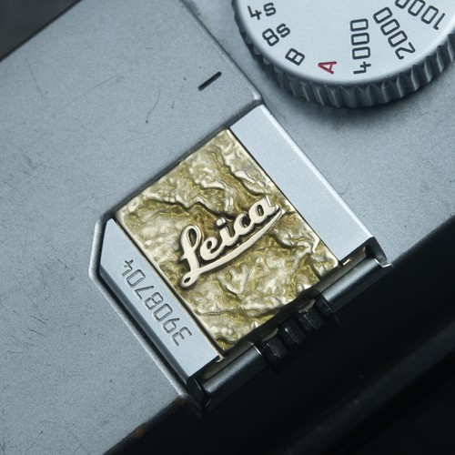 Classic camera hot shoe - camera, cover