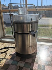 Thielmann Rotel Juicemaster Juicer Professional Commercial Grade Juicer Tested