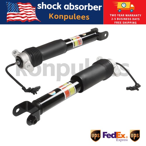 Rear shock absorber struts - shock,