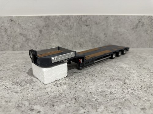 Wsi goldhofer axle low - wsi, 3-axle