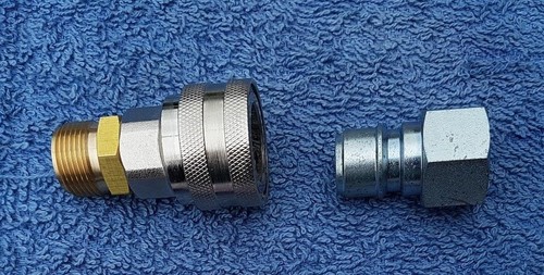 Karcher hose quick - quick, release