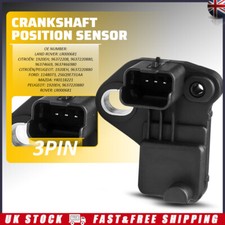 RPM / Crankshaft Position