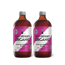 SodaStream Organic Twin Packs