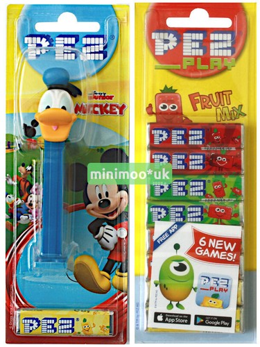 Pez disney donald duck - pez,