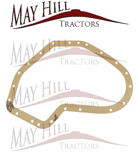 Timing cover gasket - cover, for