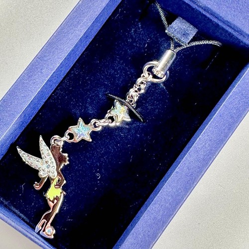 Swarovski disney tinker - disney,