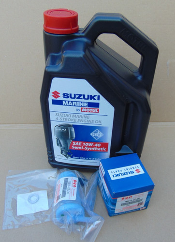 Suzuki outboard service - kit, 60
