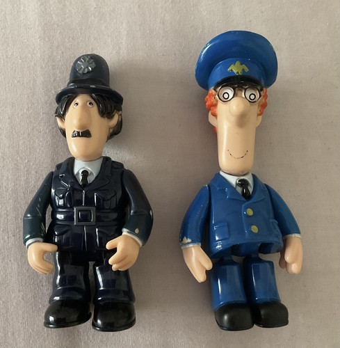 Bundle postman pat figures - bundle, 2