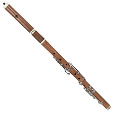 8-Keyed Irish Flute At 440 hz
