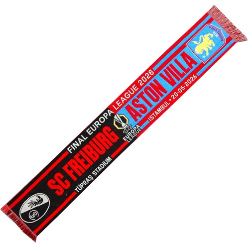 Scarf aston villa game - villa,