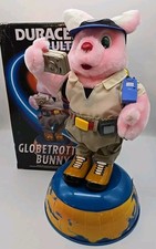 Duracell Globetrotter Bunny