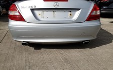 MERCEDES SLK MK2 REAR BUMPER