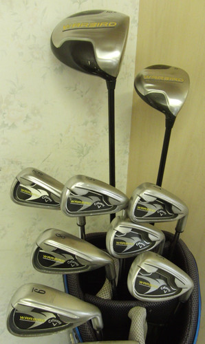 Set callaway warbird sw - callaway, 5-sw