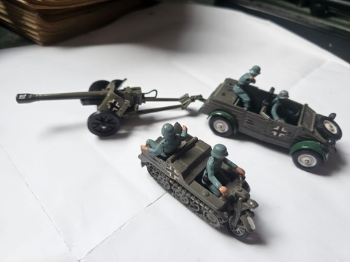 Vintage britains wwii - vintage,